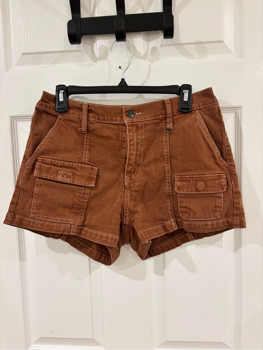 Wild Fable Mid Rise Utility Short M